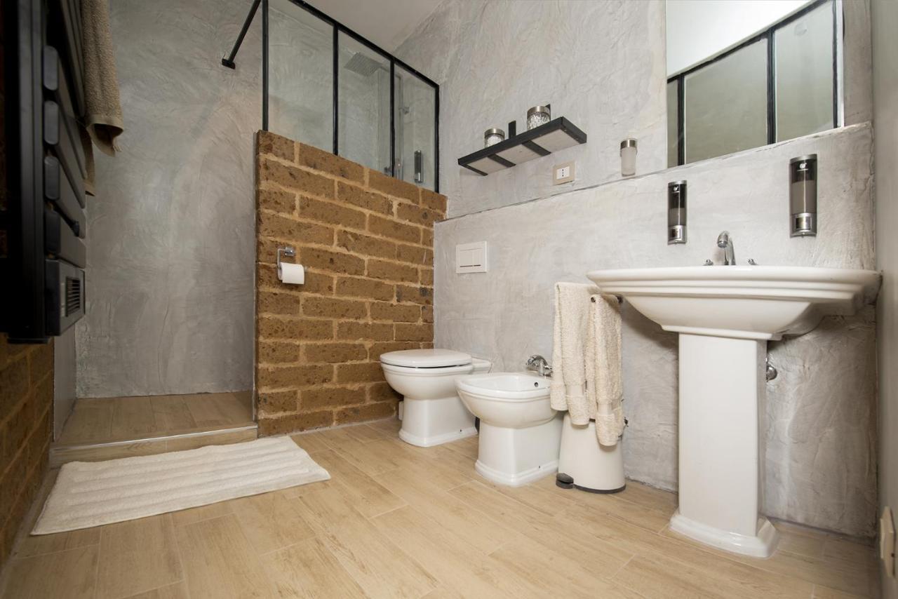 Antica Casa Santa Maria Appartement Pomaro Monferrato Buitenkant foto